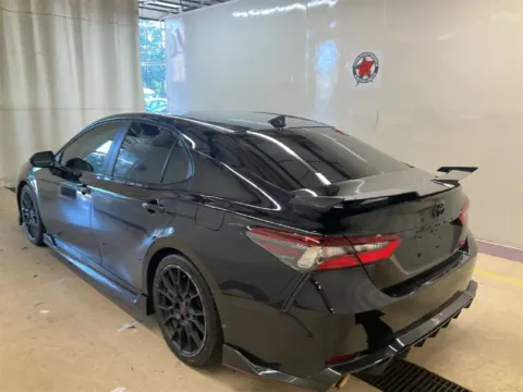More photos of 2022 Toyota Camry TRD V6 at TLC Motors, SC