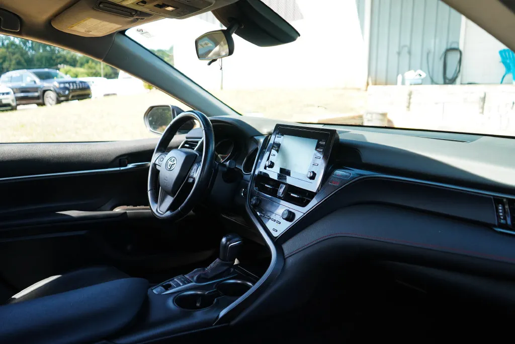 Toyota Camry photo 14