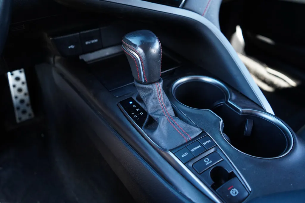 Toyota Camry photo 34