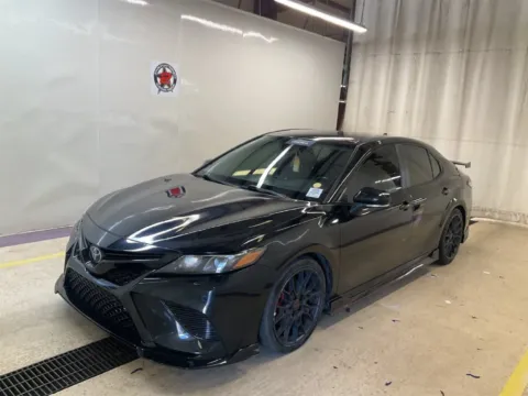 Photos of 2022 Toyota Camry TRD V6 for sale in Moore, SC at TLC Motors