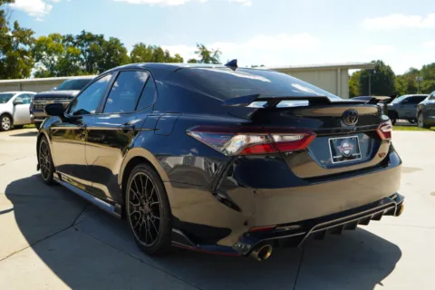 More photos of 2022 Toyota Camry TRD V6 at TLC Motors, SC
