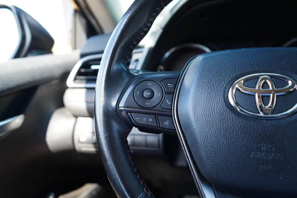 Toyota Camry photo 28