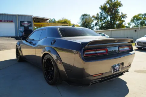 More photos of 2022 Dodge Challenger R/T Scat Pack Widebody at TLC Motors, SC
