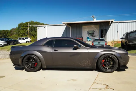 Another view of 2022 Dodge Challenger R/T Scat Pack Widebody for sale in Moore, SC at TLC Motors