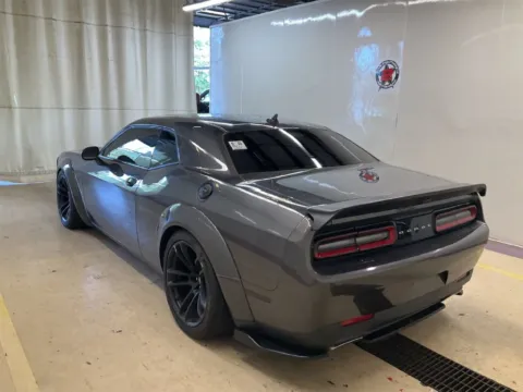 Another view of 2022 Dodge Challenger R/T Scat Pack Widebody for sale in Moore, SC at TLC Motors