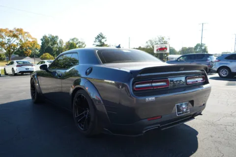 Another view of 2022 Dodge Challenger R/T Scat Pack Widebody for sale in Moore, SC at TLC Motors
