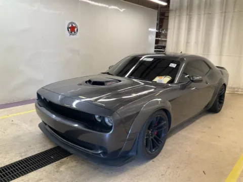More photos of 2022 Dodge Challenger R/T Scat Pack Widebody at TLC Motors, SC