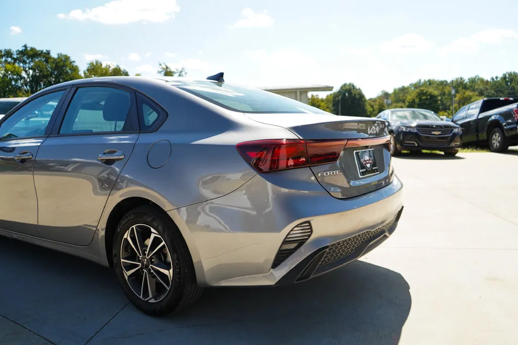 Kia Forte photo 20