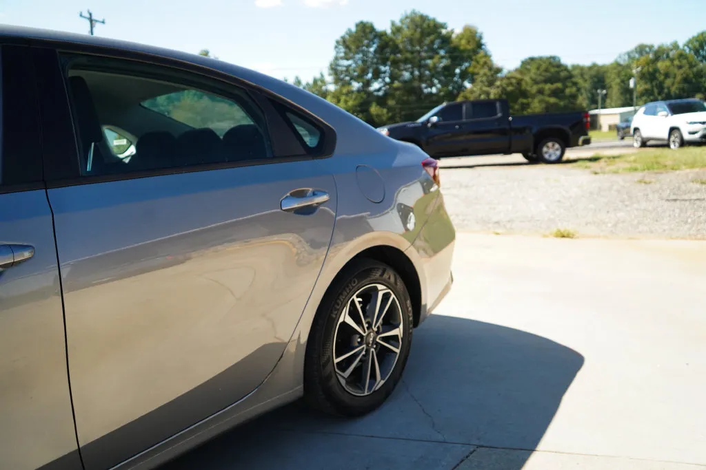Kia Forte photo 21