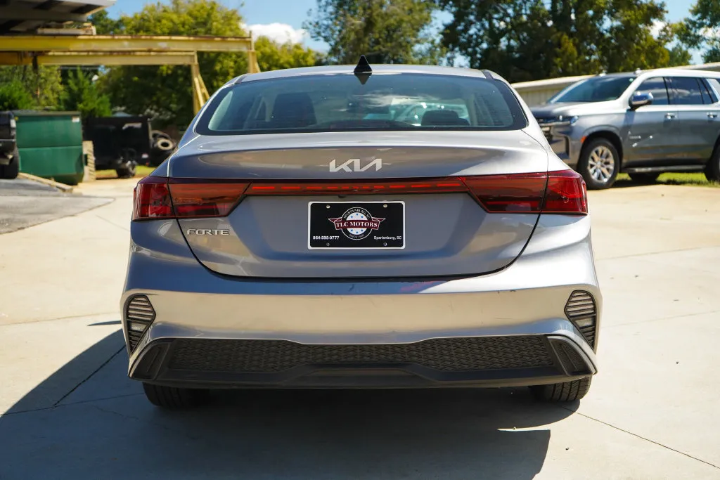Kia Forte photo 19