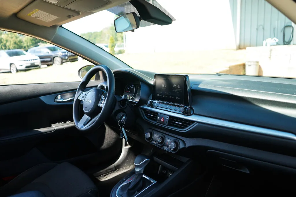 Kia Forte photo 14
