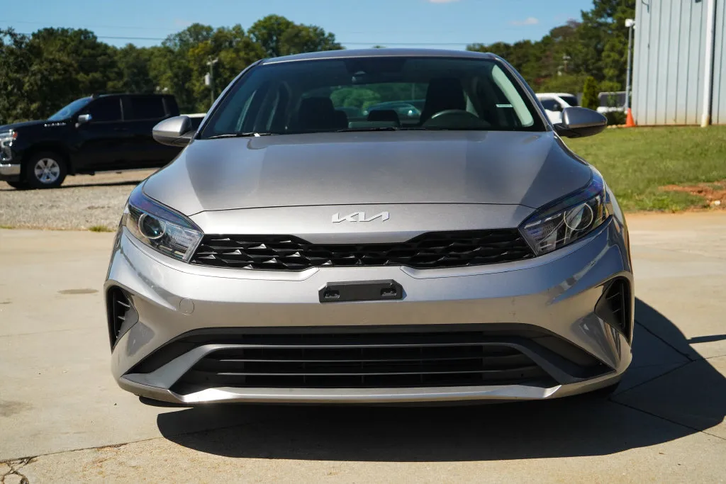 Kia Forte photo 16