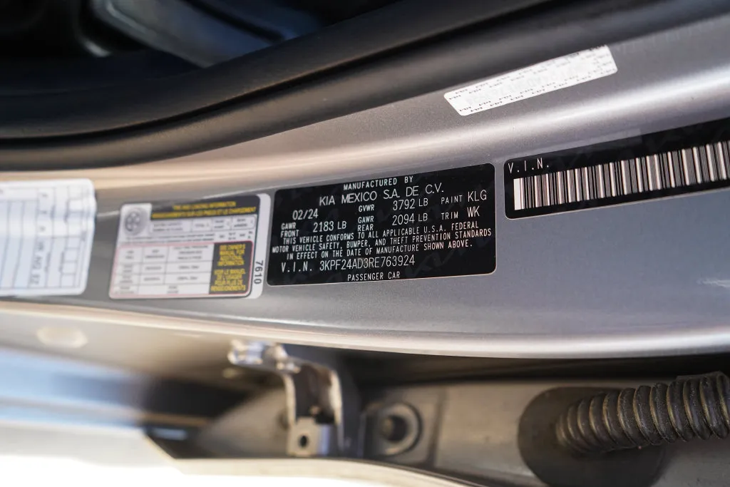 Kia Forte photo 37