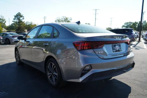Another view of 2024 Kia Forte LXS for sale in Moore, SC at TLC Motors