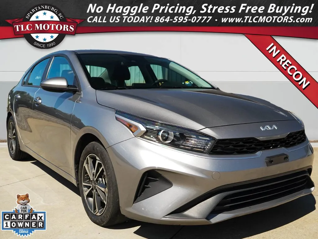 2024 Kia Forte LXS