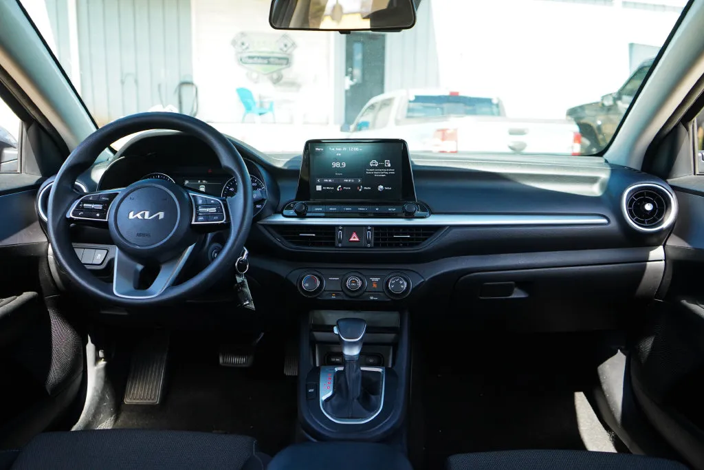 Kia Forte photo 10