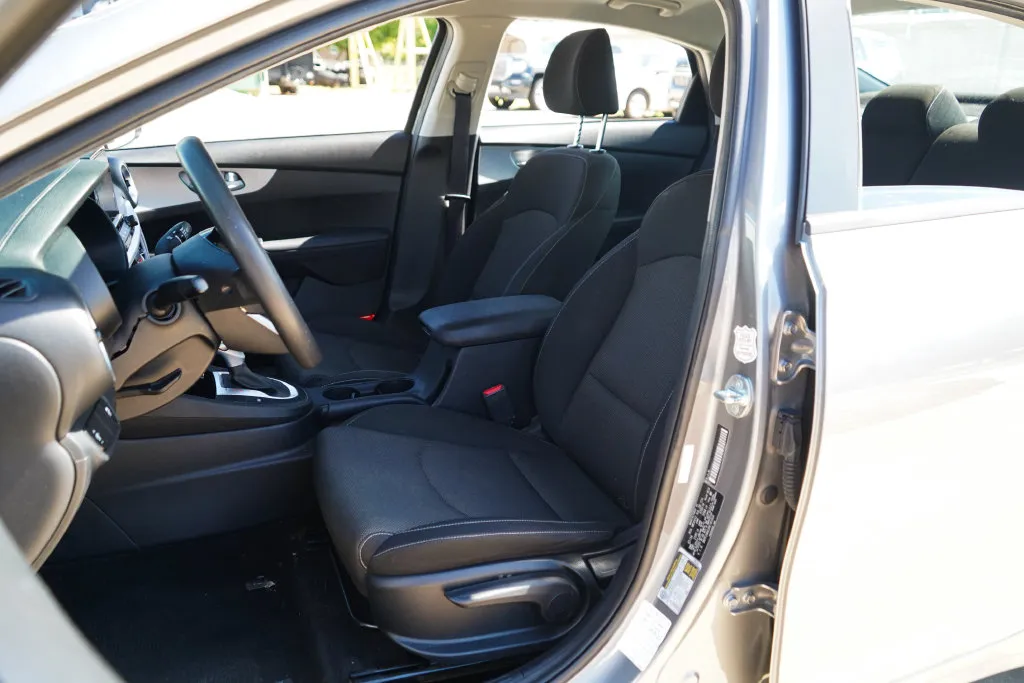 Kia Forte photo 7