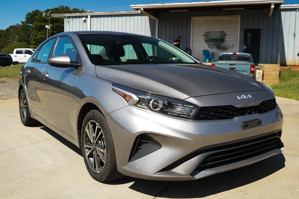 Kia Forte photo 34