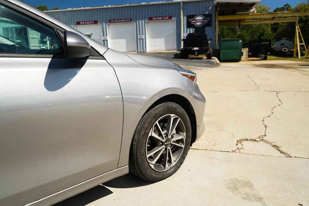 Kia Forte photo 18