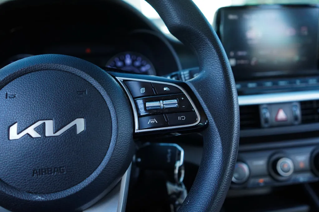 Kia Forte photo 30