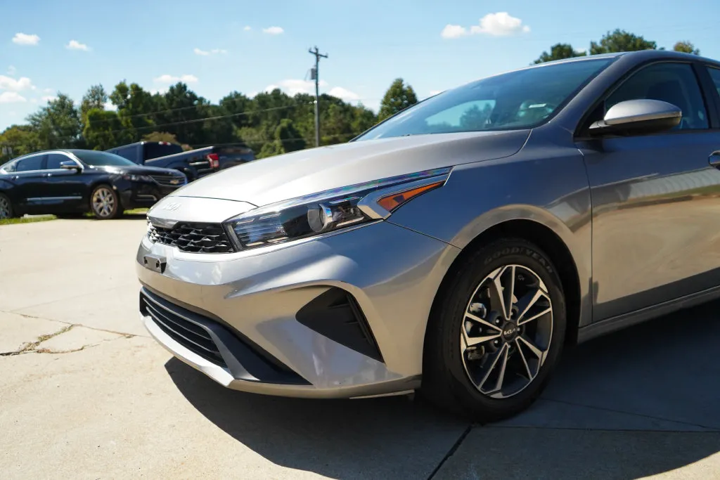 Kia Forte photo 17