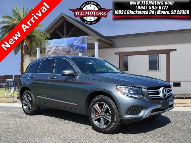 2018 Mercedes-Benz GLC 300 for sale in Moore, SC