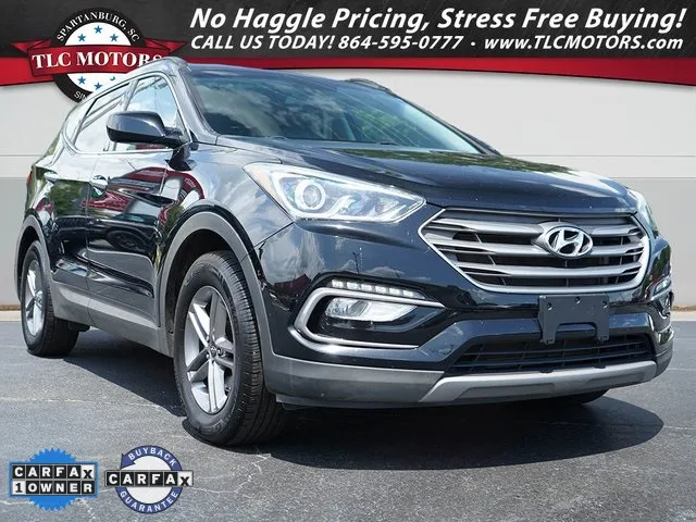 2017 Hyundai Santa Fe Sport 2.4 Base for sale in Moore, SC