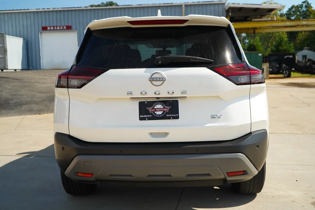Nissan Rogue photo 19
