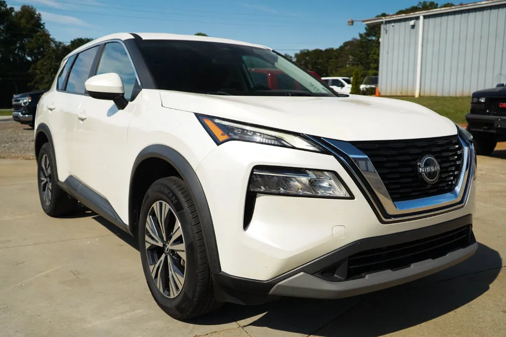 Nissan Rogue photo 35