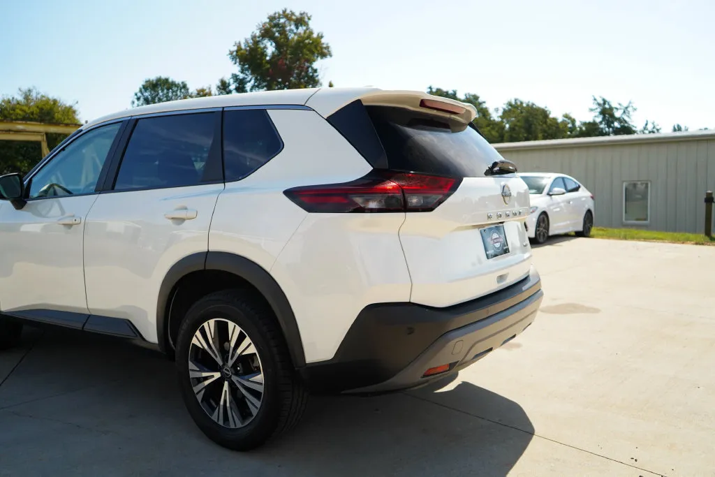 Nissan Rogue photo 20