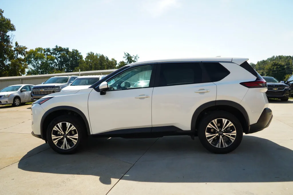 Nissan Rogue photo 23