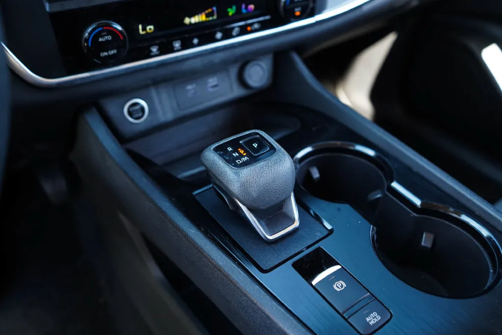 Nissan Rogue photo 34