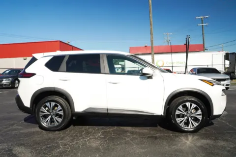 Photos of 2023 Nissan Rogue SV for sale in Moore, SC at TLC Motors