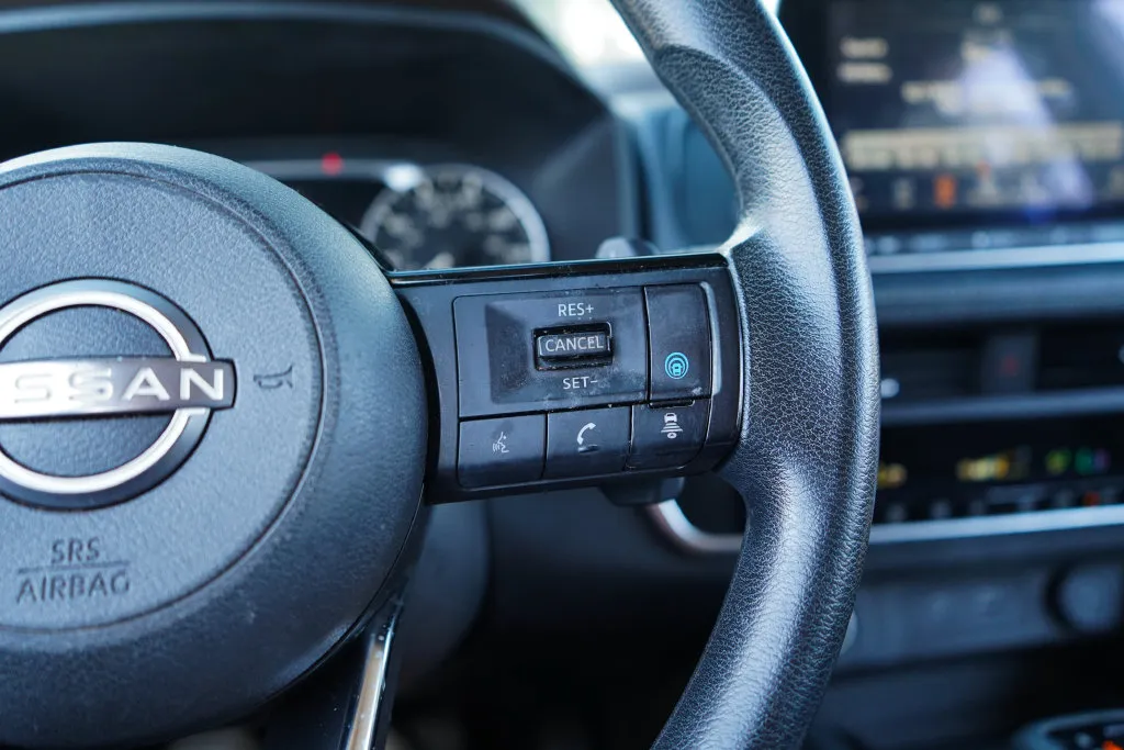 Nissan Rogue photo 28