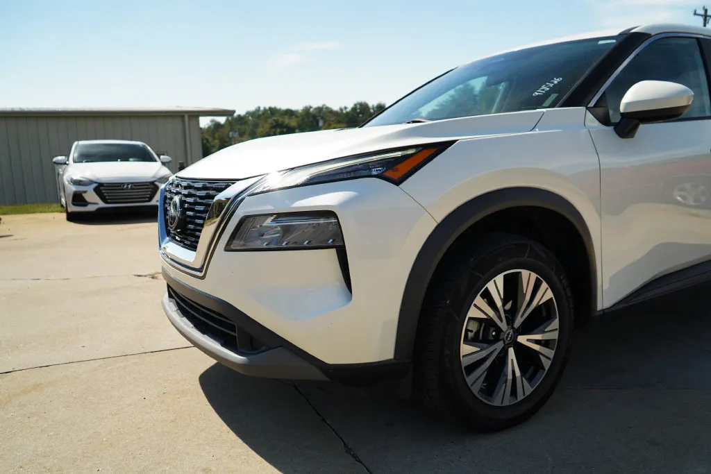 Nissan Rogue photo 17