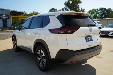 More photos of 2023 Nissan Rogue SV at TLC Motors, SC