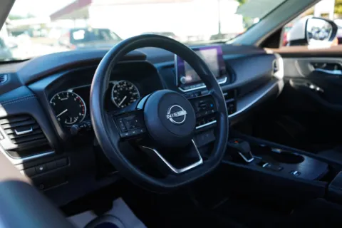 More photos of 2023 Nissan Rogue SV at TLC Motors, SC