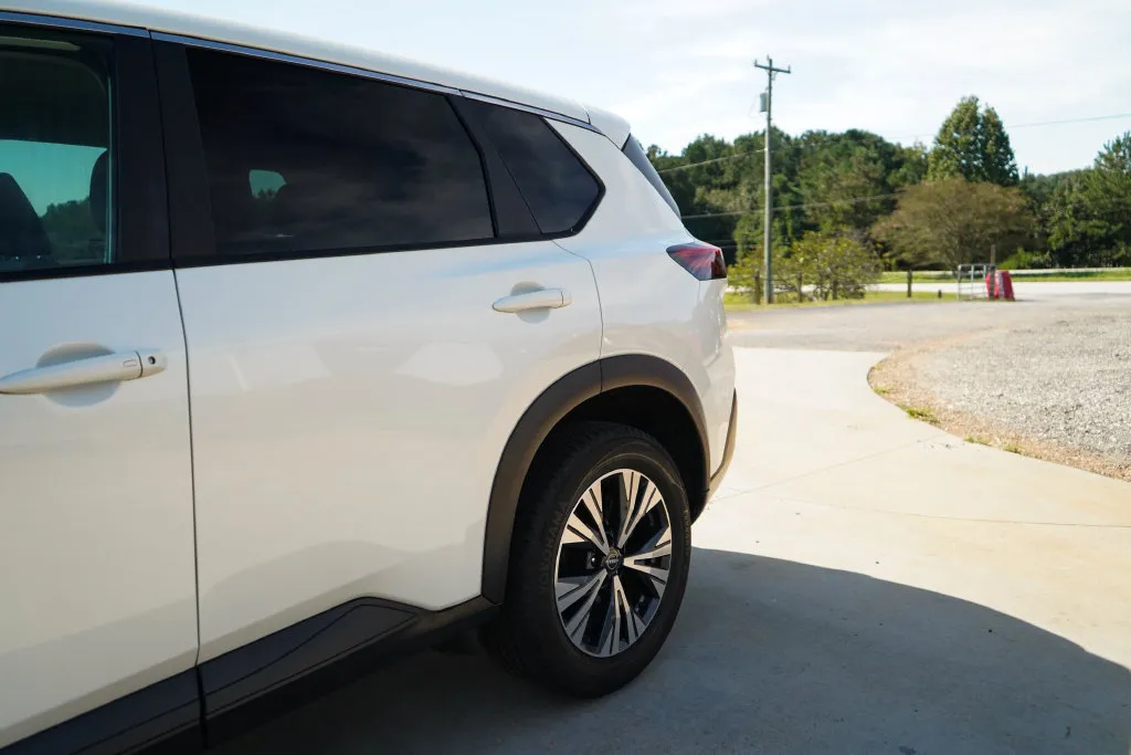 Nissan Rogue photo 21