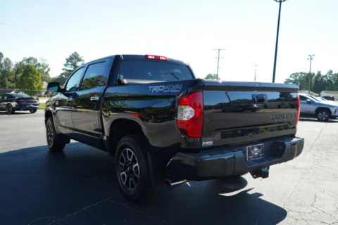 Another view of 2018 Toyota Tundra Limited for sale in Moore, SC at TLC Motors