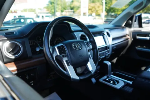 More photos of 2018 Toyota Tundra Limited at TLC Motors, SC