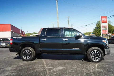 Photos of 2018 Toyota Tundra Limited for sale in Moore, SC at TLC Motors