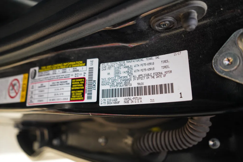 Toyota Tundra photo 39