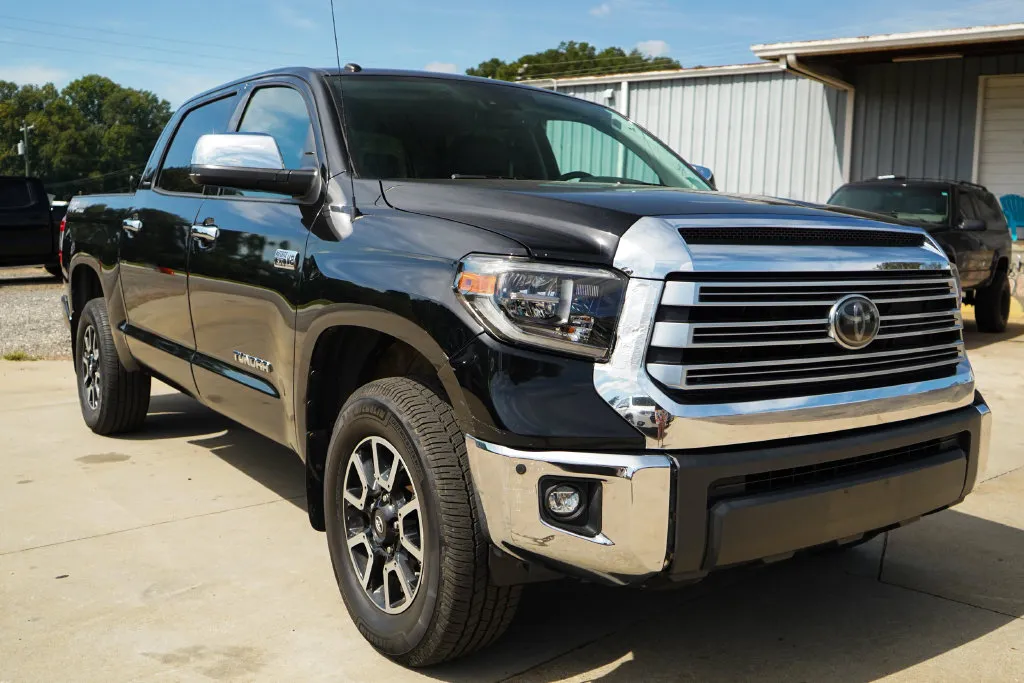 Toyota Tundra photo 36
