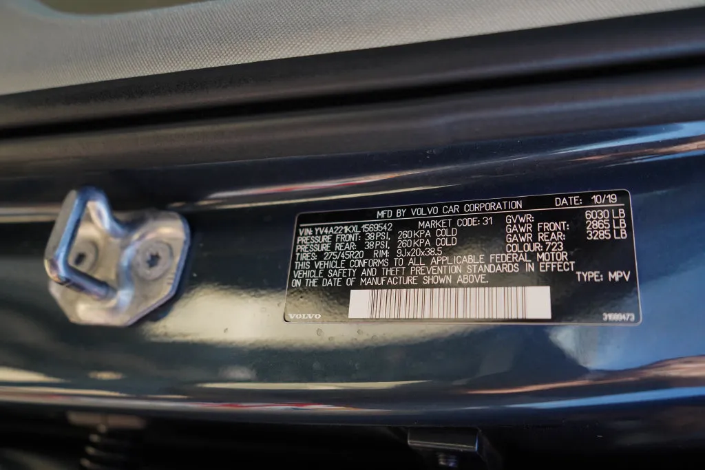 Volvo XC90 photo 40
