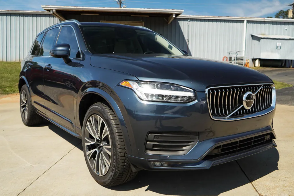 Volvo XC90 photo 37