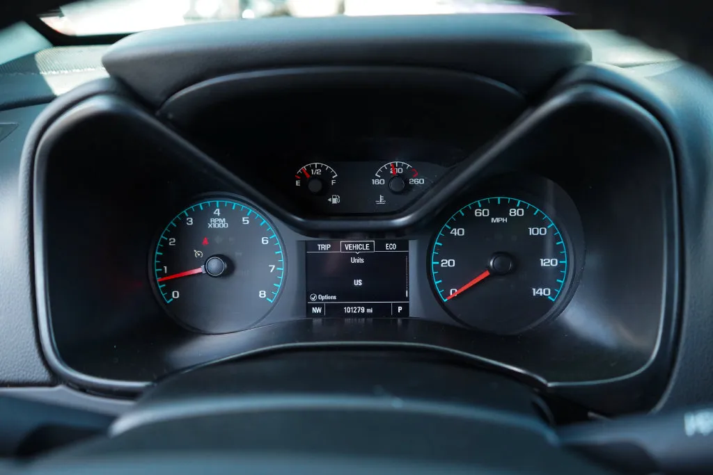 Chevrolet Colorado photo 24