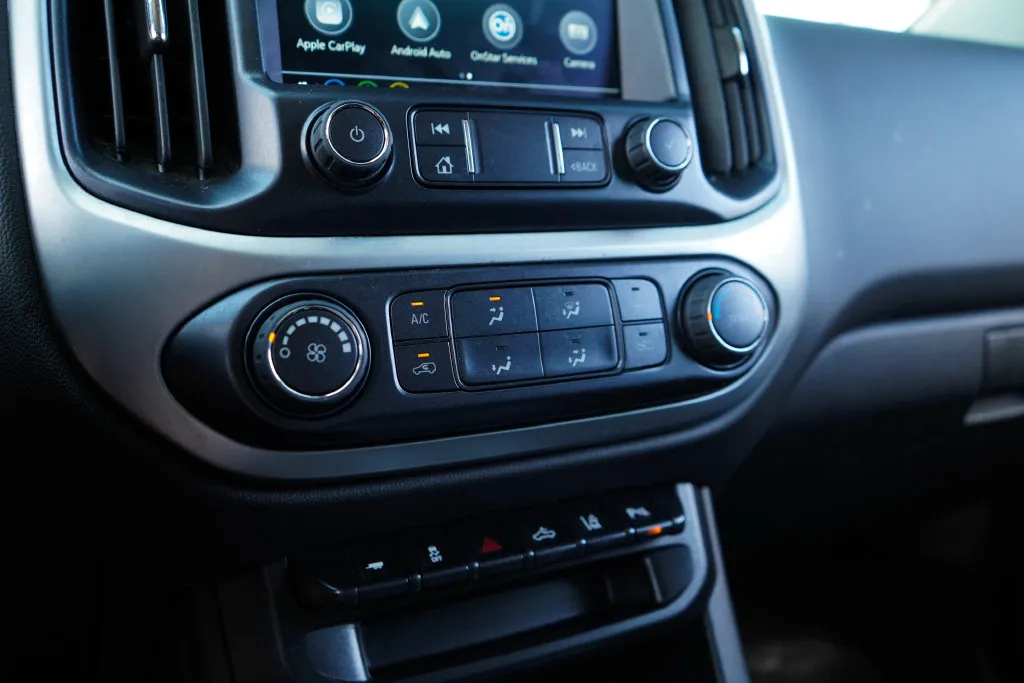 Chevrolet Colorado photo 25