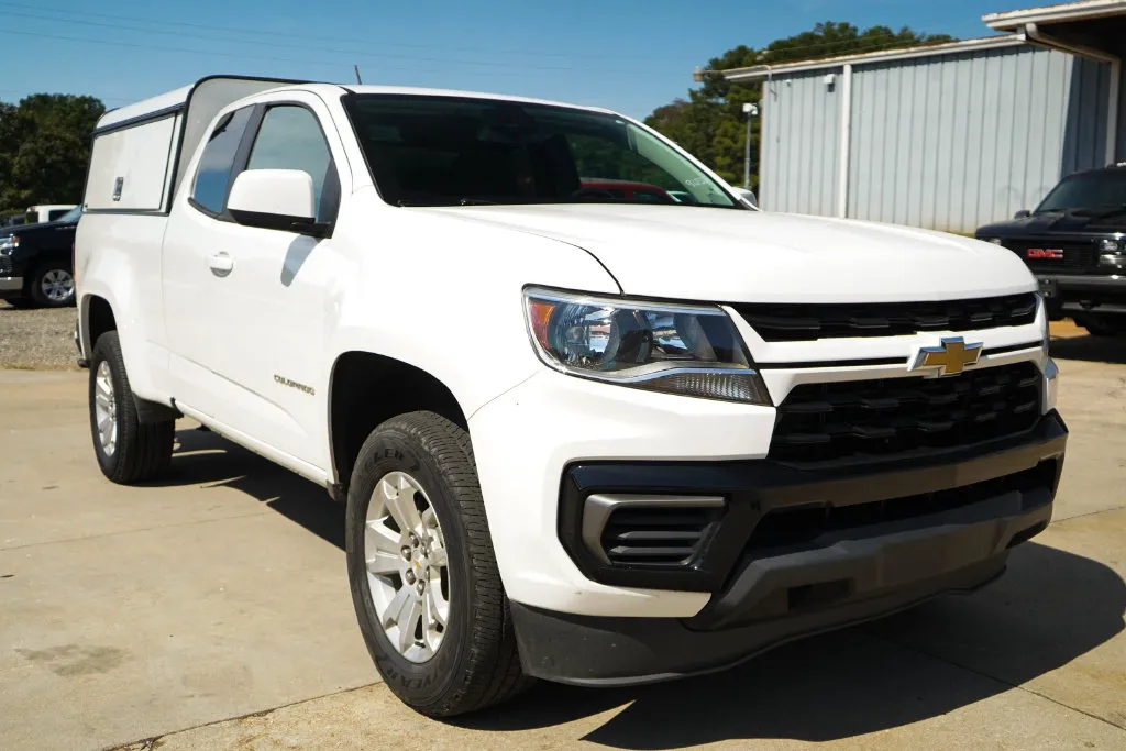 Chevrolet Colorado photo 33