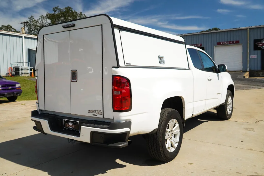 Chevrolet Colorado photo 4