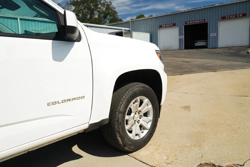 Chevrolet Colorado photo 18
